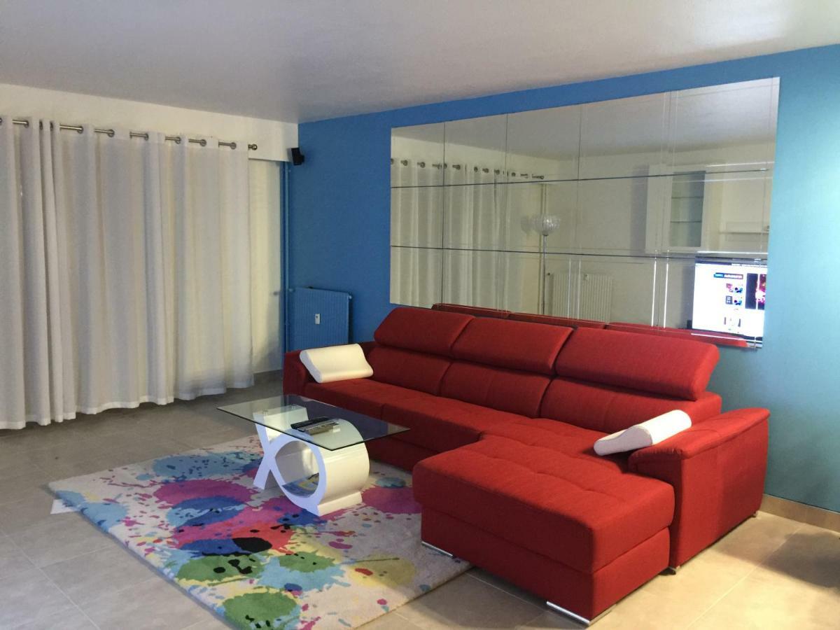 Grand Appartement A Louer Vue Sur Seine Melun Esterno foto