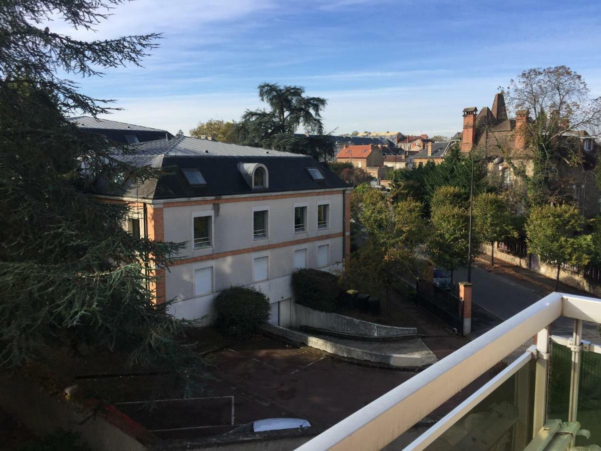 Grand Appartement A Louer Vue Sur Seine Melun Esterno foto