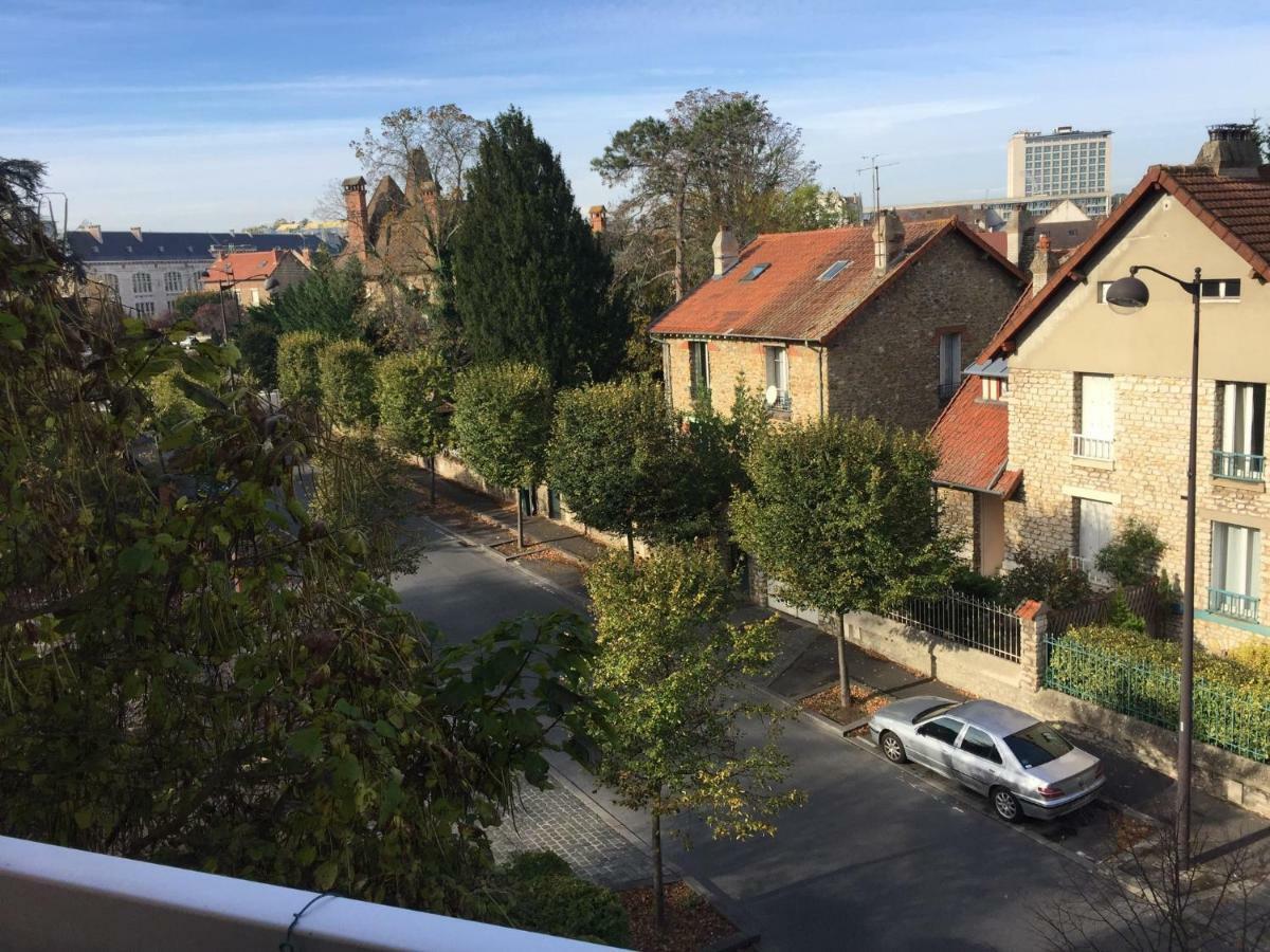 Grand Appartement A Louer Vue Sur Seine Melun Esterno foto