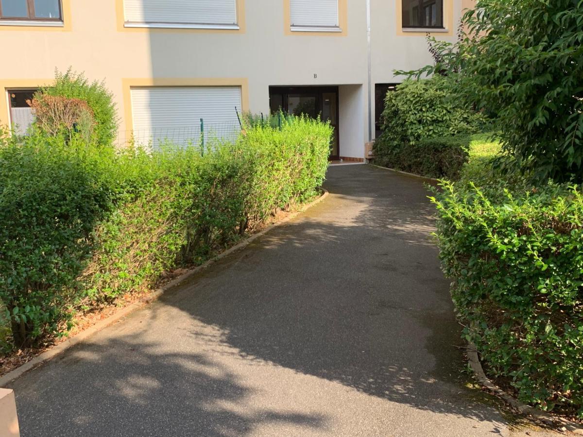Grand Appartement A Louer Vue Sur Seine Melun Esterno foto